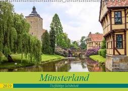 Münsterland - Vielfältige Schönheit (Wandkalender 2019 DIN A2 quer)