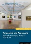 Autonomie und Anpassung