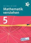 Mathematik verstehen 5, Schulbuch