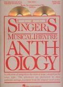 Singer's Musical Theatre Anthology - Volume 1: Soprano Book/Online Audio [With 2 CDs]