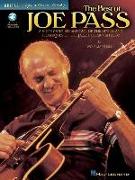 The Best of Joe Pass: A Step-By-Step Breakdown of the Styles and Techniques of the Jazz Guitar Virtuoso (Book/Online Audio) [With Access Code]