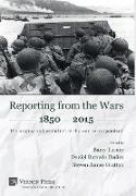 Reporting from the Wars 1850 - 2015