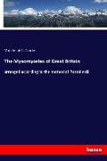 The Myxomycetes of Great Britain