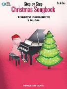 Step by Step Christmas Songbook - Book 1: Early Elementary Level [With Access Code]
