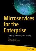 Microservices for the Enterprise