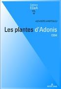 Les plantes d¿Adonis