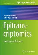 Epitranscriptomics