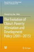 The Evolution of China's Poverty Alleviation and Development Policy (2001-2015)