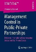 Management Control in Public-Private Partnerships