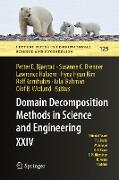 Domain Decomposition Methods in Science and Engineering XXIV