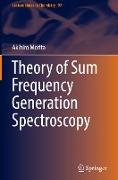 Theory of Sum Frequency Generation Spectroscopy