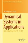 Dynamical Systems in Applications