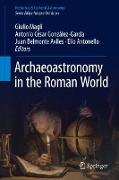Archaeoastronomy in the Roman World
