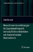 Menschenrechtsverletzungen im Zusammenhang mit wirtschaftlichen Aktivitäten von transnationalen Unternehmen