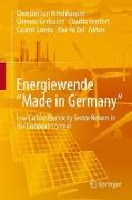 Energiewende "Made in Germany"