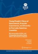 Young People's Views of Government, Peaceful Coexistence, and Diversity in Five Latin American Countries