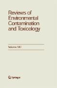 Reviews of Environmental Contamination and Toxicology 187