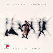 Six Evolutions - Bach: Cello Suites - 2 CDs