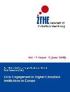 Civic Engagement in Higher Education Institutions in Europe