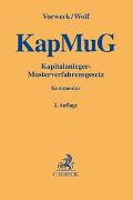 Kapitalanleger-Musterverfahrensgesetz (KapMuG)