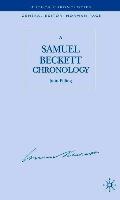 A Samuel Beckett Chronology