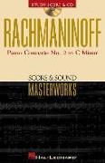 Rachmaninoff: Piano Concerto No. 2 in C Minor Op. 18 [With CD]