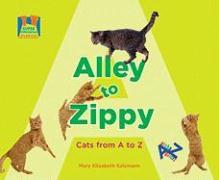 Alley to Zippy: Cats from A to Z