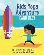 Kids Yoga Adventure Deck