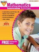 Mathematics Intervention Activities Grade 3 Book Teacher Resource