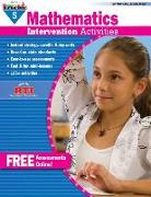 Mathematics Intervention Activities Grade 5 Book Teacher Resource