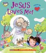 Jesus Loves Me!