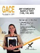 Gace Art Education Sample Test 109, 110, 609