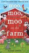 Moo, Moo, Moo On the Farm