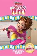 Disney Fancy Nancy: Tea Party Trouble Cinestory Comic