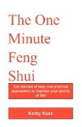 The One Minute Feng Shui