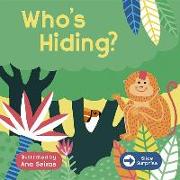 Slide Surprise: Who's Hiding?