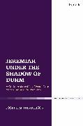 Jeremiah Under the Shadow of Duhm