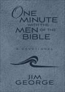 One Minute with the Men of the Bible (Milano Softone)