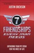 Seven Friendships Every Man Needs