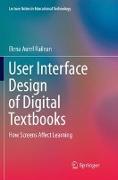 User Interface Design of Digital Textbooks