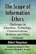 Scope of Information Ethics