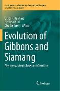 Evolution of Gibbons and Siamang