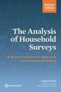 Analysis of Household Surveys (Reissue Edition with New Preface): A Microeconometric Approach to Development Policy