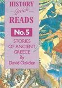 History Quick Reads.Stories of Ancient Greece