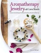 Aromatherapy Jewelry with Lava Beads