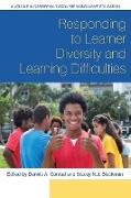 Responding to Learner Diversity and Learning Difficulties