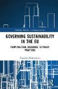 Governing Sustainability in the EU