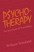 Psychotherapy