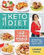 The Keto Diet Cookbook