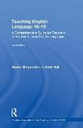 Teaching English Language 16-19